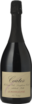 COATES La Petite Cuvee, McLaren Vale-Langhorne Creek, Adelaide Hills NV Bottle image number 0