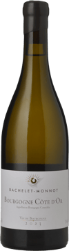 DOMAINE BACHELET-MONNOT Bourgogne Cote-D'Or Blanc 2023 Bottle image number 0