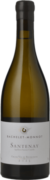 DOMAINE BACHELET-MONNOT Santenay Blanc , Santenay 2023 Bottle image number 0