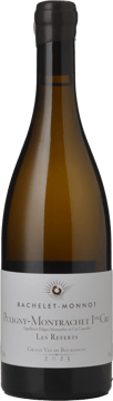 DOMAINE BACHELET-MONNOT Les Referts 1er Cru, Puligny-Montrachet 2023 Bottle image number 0
