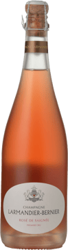 LARMANDIER-BERNIER Rose de Saignee Premier Cru, Champagne NV Bottle image number 0