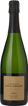 AGRAPART & FILS Grand Cru Mineral Extra Brut Blanc De Blanc, Champagne 2019 Bottle image number 0