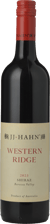 JJ HAHN Western Ridge 1975 Plantings Shiraz, Barossa Valley 2023 Bottle