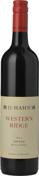 JJ HAHN Western Ridge 1975 Plantings Shiraz, Barossa Valley 2023 Bottle image number 0