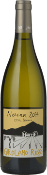 GIROLAMO RUSSO Nerina Bianco, Etna 2024 Bottle image number 0