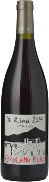 GIROLAMO RUSSO 'a Rina, Etna Rosso DOC 2024 Bottle image number 0