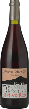 GIROLAMO RUSSO Calderara Sottana Nerello Mascalese, Etna 2022 Bottle image number 0