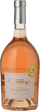 DOMAINE MAGALONE Villa Magalone Rose , Coteaux d'Aix en Provence 2024 Bottle image number 0