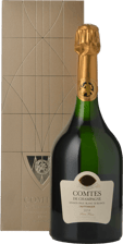 TAITTINGER Comtes de Champagne Blanc de Blancs, Champagne 2014 Bottle