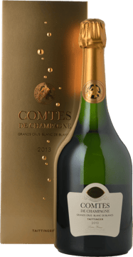 TAITTINGER Comtes de Champagne Blanc de Blancs, Champagne 2013 Magnum image number 0