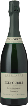 EGLY-OURIET Les Vignes de Vrigny Premier Cru, Champagne NV Bottle image number 0
