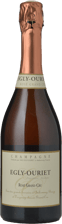 EGLY-OURIET Grand Cru Brut Rose, Champagne NV Bottle
