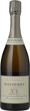 EGLY-OURIET Grand Cru Extra Brut V.P., Champagne NV Bottle image number 0