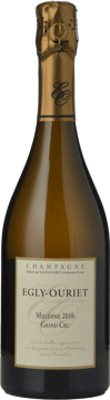 EGLY-OURIET Grand Cru Millesime Brut, Champagne 2016 Bottle image number 0