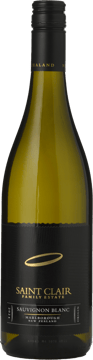 SAINT CLAIR Sauvignon Blanc, Marlborough/Hawkes Bay 2024 Bottle image number 0