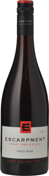 ESCARPMENT VINEYARD Pinot Noir, Martinborough 2023 Bottle image number 0