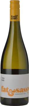 TONY BISH Fat and Sassy Chardonnay, Hawkes Bay 2023 Bottle image number 0