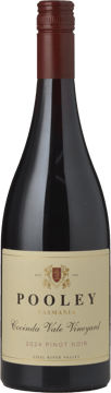 POOLEY Cooinda Vale Pinot Noir, Tasmania 2024 Bottle image number 0