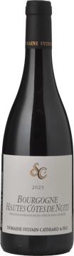 SYLVAIN CATHIARD, Hautes Cotes de Nuits Rouge 2023 Bottle image number 0