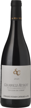 SYLVAIN CATHIARD Les Clos de L'Orme, Chambolle-Musigny 2023 Bottle image number 0