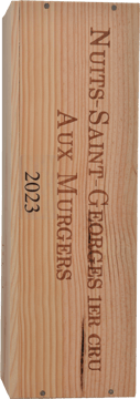 DOMAINE SYLVAIN CATHIARD Aux Murgers 1er cru, Nuits-St-Georges 2023 Magnum image number 0