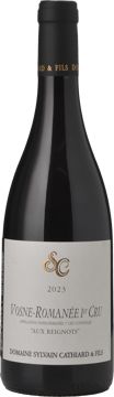 DOMAINE SYLVAIN CATHIARD Aux Reignots 1er Cru, Vosne-Romanee 2023 Bottle image number 0