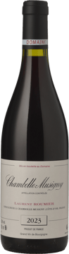 LAURENT ROUMIER, Chambolle-Musigny 2023 Bottle image number 0