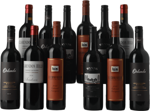 LANGTONS Cabernet SA Mix, 12 Pack  MV Case image number 0