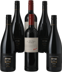 LANGTONS Kilikanoon Oracle Clare Valley Shiraz with bonus St Henri Shiraz 6 pack MV Case image number 0