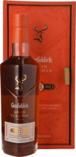 GLENFIDDICH 21 Year Old Gran Reserva Rum Cask Finish 40% ABV, Scotland NV 700ml