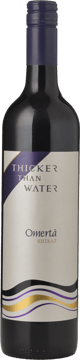 THICKER THAN WATER Omerta Shiraz, McLaren Vale 2021 Bottle image number 0