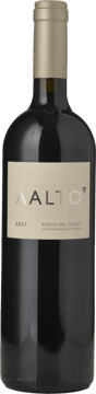 BODEGAS AALTO Aalto Tinto Fino, Ribera del Duero 2021 Bottle image number 0