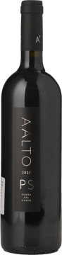 BODEGAS AALTO Aalto PS Tinto Fino, Ribera del Duero 2021 Bottle image number 0