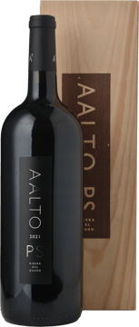 BODEGAS AALTO Aalto PS Tinto Fino, Ribera del Duero 2021 Magnum image number 0