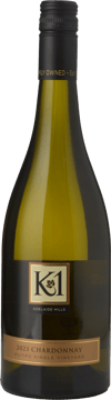 GEOFF HARDY WINES K1 Chardonnay, Adelaide Hills 2023 Bottle image number 0