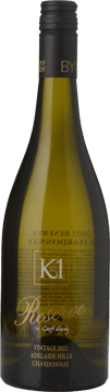GEOFF HARDY WINES K1 Reserve Chardonnay, Adelaide Hills 2022 Bottle image number 0