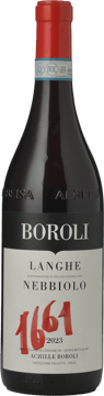 BOROLI Nebbiolo Langhe DOC 2023 Bottle image number 0
