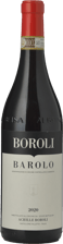 BOROLI, Barolo DOCG 2020 Bottle