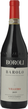 BOROLI Villero, Barolo DOCG 2019 Bottle
