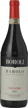 BOROLI Villero, Barolo DOCG 2019 Bottle image number 0