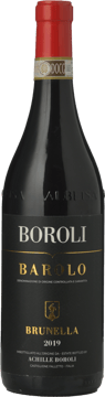 BOROLI Brunella, Barolo DOCG 2019 Bottle image number 0