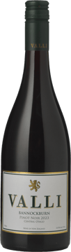 VALLI Bannockburn Vineyard Pinot Noir, Central Otago 2023 Bottle image number 0