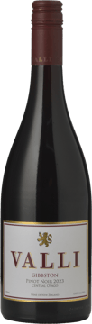 VALLI Gibbston Vineyard Pinot Noir, Central Otago 2023 Bottle image number 0