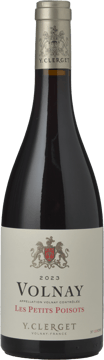 DOMAINE Y. CLERGET , Volnay 2023 Bottle image number 0