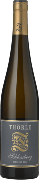THORLE Schlossberg Riesling-Trocken, Rheinhessen 2022 Bottle image number 0