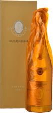 LOUIS ROEDERER Cristal Brut, Champagne 2016 Bottle