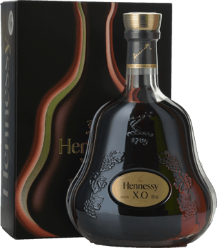 HENNESSY X.O 40% ABV, Cognac NV 700ml image number 0