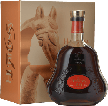 HENNESSY XO Lunar New Year 2026 40% ABV , Cognac NV 700ml image number 0