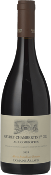 DOMAINE ARLAUD Aux Combottes 1er cru, Gevrey-Chambertin 2023 Bottle image number 0