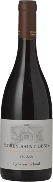 DOMAINE ARLAUD Clos Solon , Morey-St-Denis 2023 Bottle image number 0